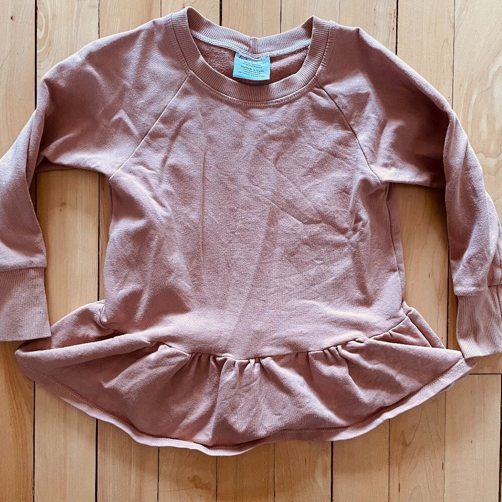 Small Shop Handmade top